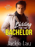 Bidding for the Bachelor: Fong Brothers, #2