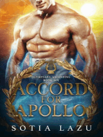 Accord for Apollo: Olympians Ascending, #6