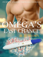 Omega's Last Chance: Poppy Field Mpreg Series, #8