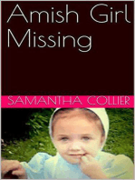 Amish Girl Missing