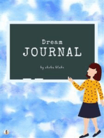 Dream Interpretation Journal (Printable Version)