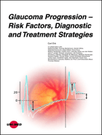 Glaucoma Progression - Risk Factors, Diagnostic and Treatment Strategies