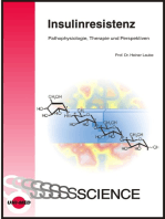 Insulinresistenz – Pathophysiologie, Therapie und Perspektiven