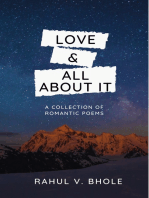 Love & All About It: A Collection of Romantic Poems