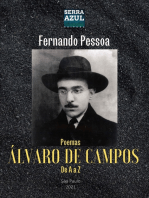 Álvaro de Campos de A a Z: Poemas