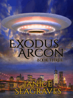 Exodus Arcon Chronicles of Arcon Book 3