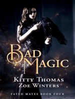 Bad Magic, Fated Mates Book 4