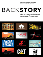 BackStory: The Strategies Behind Successful Identities