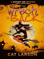 The Witch is Back