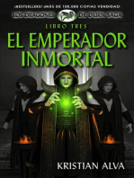 El Emperador Inmortal: Dragones de Durn Saga, #3