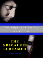 The Sniper and The Spy: The Grimalkin Screamed - book two - part two