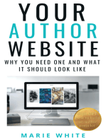 Your Author Website