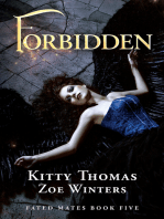 Forbidden, Fated Mates Book 5