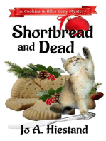 Shortbread And Dead: The Cookies and Kilts Cozy Mysteries, #1