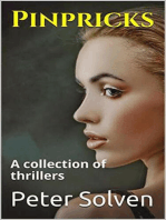 Pinpricks A Collection of Thrillers