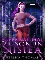 Supernatural Prison in Nisiea: Supernatural Series, #1