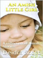 An Amish Little Girl