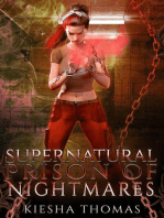 Supernatural Prison of Nightmares: Supernatural Series, #2