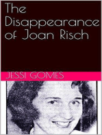 The Disappearance of Joan Risch