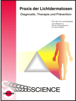 Praxis der Lichtdermatosen - Diagnostik, Therapie und Prävention