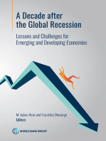 A Decade after the Global Recession: Lessons and Challenges for Emerging and Developing Economies