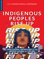 Indigenous Peoples Rise Up