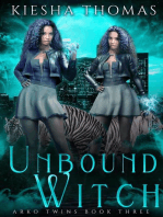 Unbound Witch: WITCH SERIES, #3