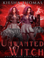Unwanted Witch: WITCH SERIES, #2