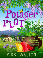 Potager Plot: A Backyard Farming Mystery, #5