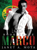 Marco: The Almeida Brothers: Book 2 - Social Rejects Syndicate, #3