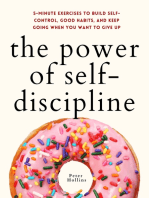 The Power of Self-Discipline