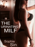 The Urinating MILF