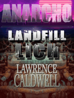 Landfill Lich (Anarcho, #3)