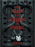 Bard of the Cryptic and Gothic
