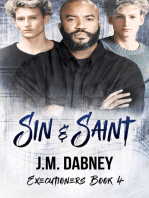 Sin & Saint: Executioners 4