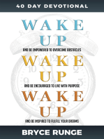 Wake Up, Wake Up, Wake Up