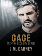 Gage: Trenton Security 3