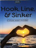 Hook, Line, and Sinker, a Sylvia Avery Mystery, Book 4