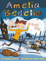 Amelia Bedelia Holiday Chapter Book #2: Amelia Bedelia Scared Silly