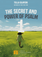 The Secret and Power Of Psalm 1