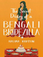 The Secret Diary of a Bengali Bridezilla