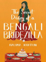 The Secret Diary of a Bengali Bridezilla: The Secret, #2