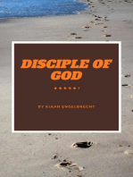 The Disciple of God: Discipleship, #1