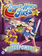 DC Super Hero Girls