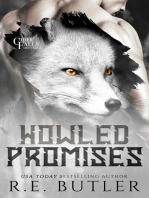 Howled Promises (Cider Falls Shifters Book Two)