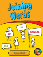 Joining Words: Conjunctions