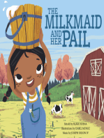 The Milkmaid and Her Pail