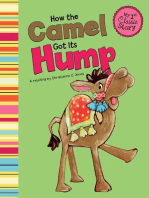 How the Camel Got Its Hump