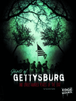 Ghosts of Gettysburg and Other Hauntings of the East