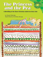 The Princess and the Pea: A Retelling of the Hans Christian Anderson Fairy Tale